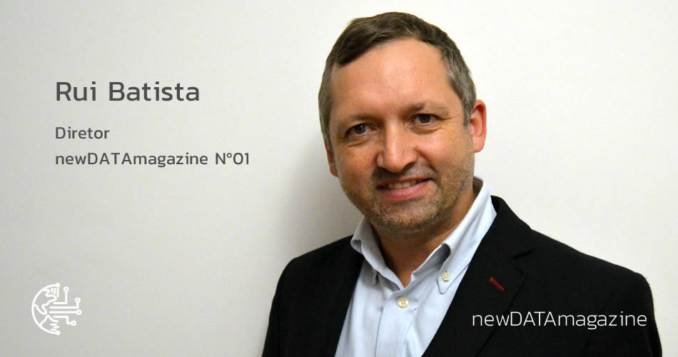 Diretor da newDATAmagazine Nº01