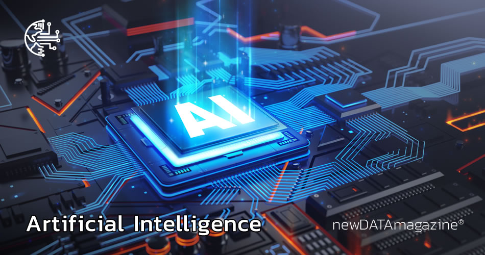 newDATAmagazine® - Artificial Intelligence