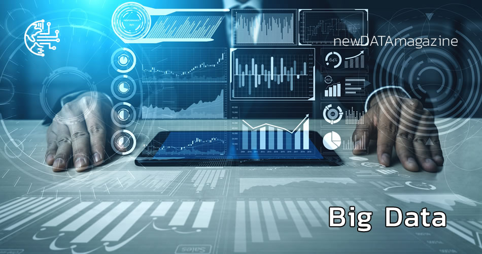 newDATAmagazine - Big Data