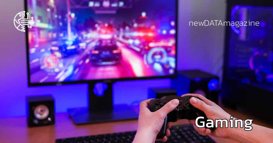newDATAmagazine - Gaming
