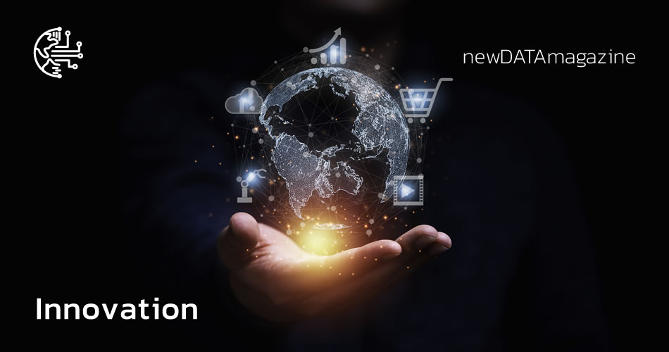 newDATAmagazine® - Innovation